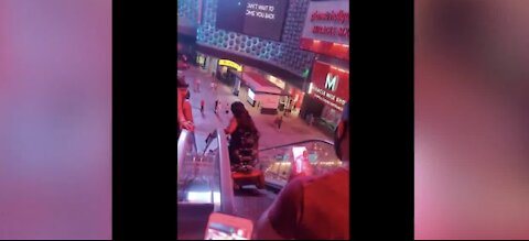 LVMPD taking action on scooter behavior on Strip