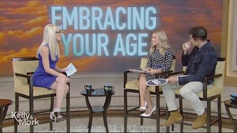 Embracing Your Age With Dr. Karyn Gordon