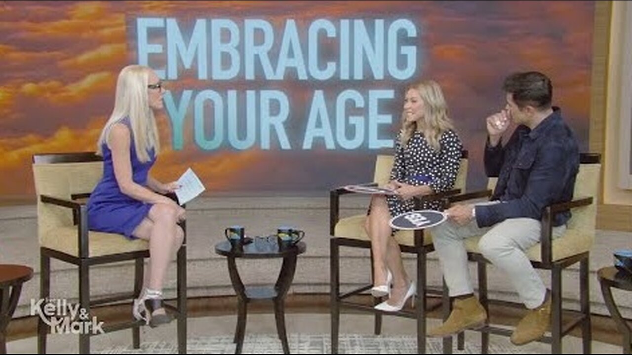 Embracing Your Age With Dr. Karyn Gordon