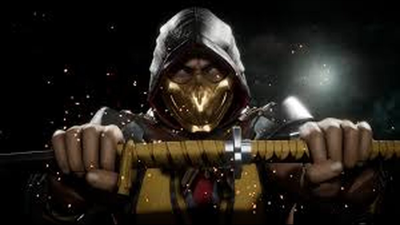 Mortal Kombat 11 story mode part 1-10