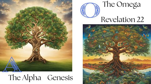 E51 Revelation 22 The Tree of Life