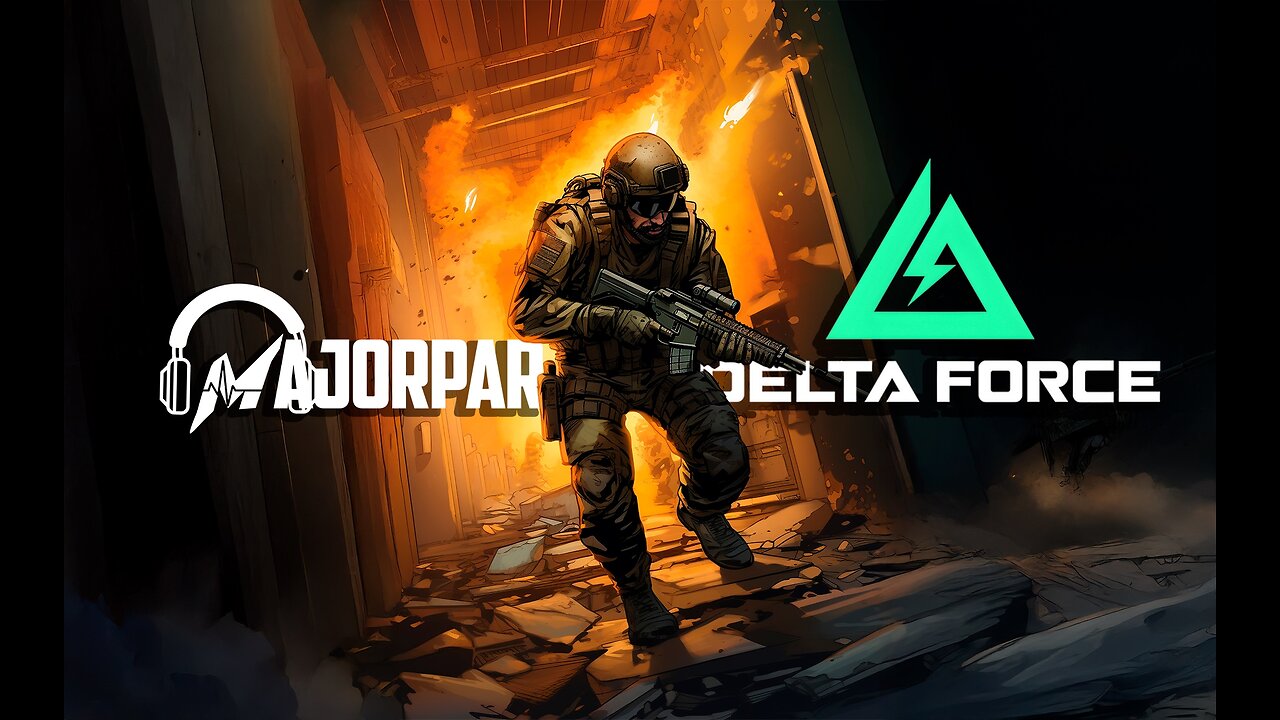 Welcome to Delta Force