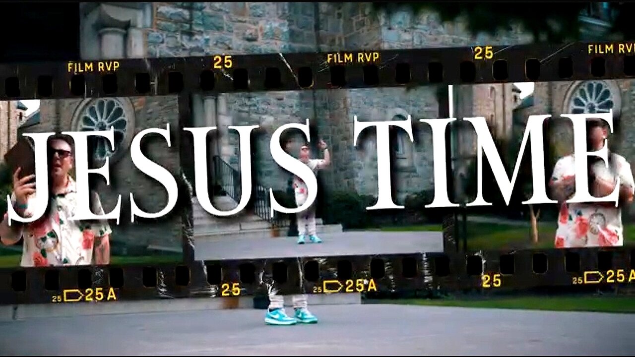 Jesus Time ✝️