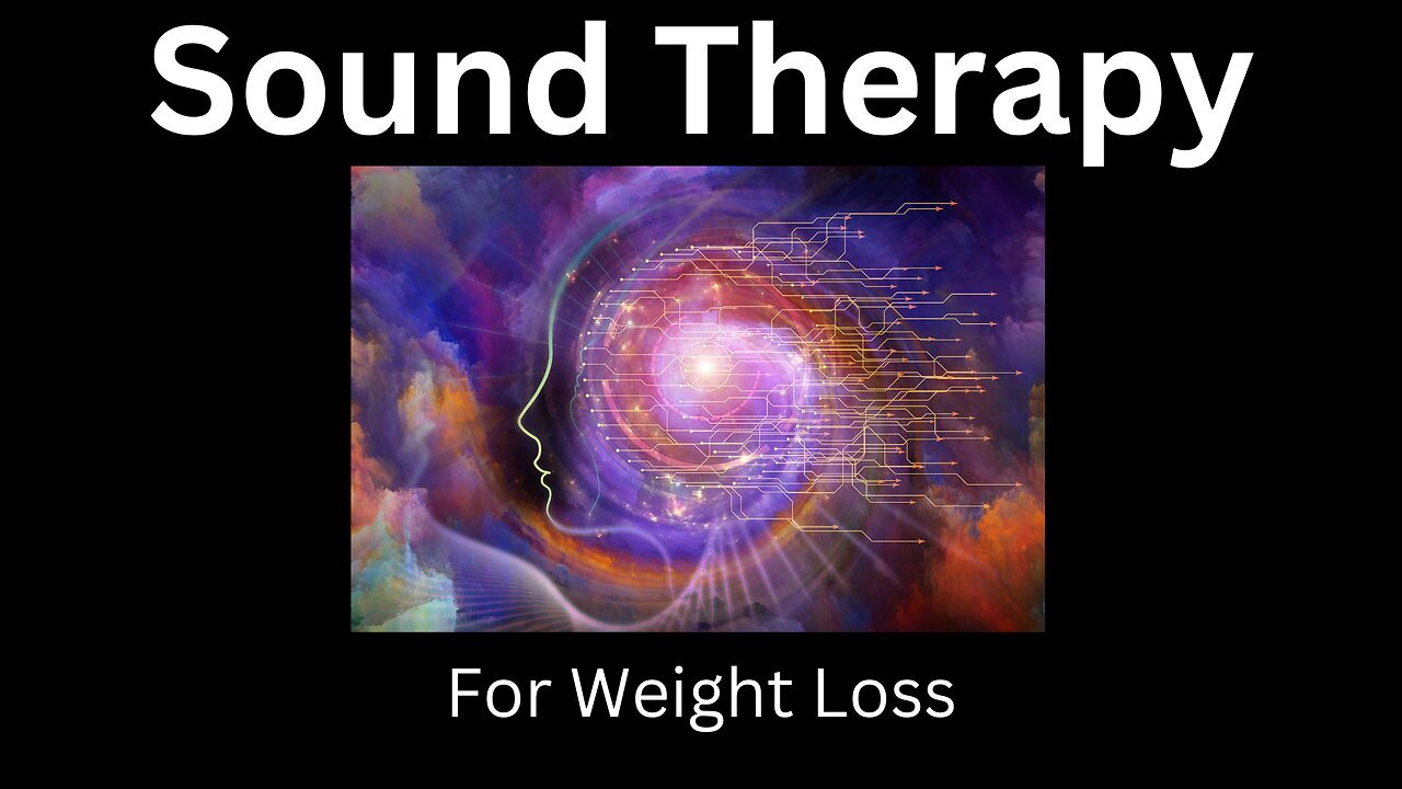 Rife Sound Frequency Therapy For Weight Loss - Frequency 295.8