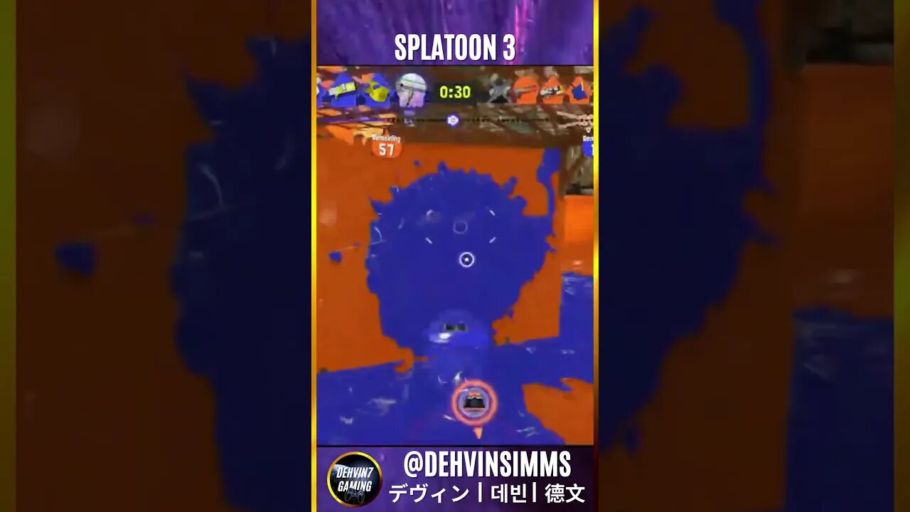 The Most Satisfying Splatoon Kills You've Ever Witnessed!