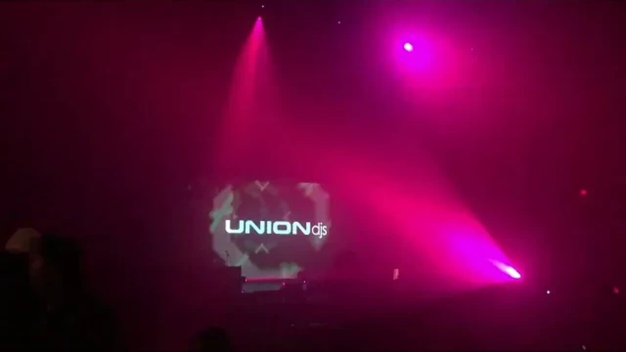 Union Djs live in Vancouver 2022