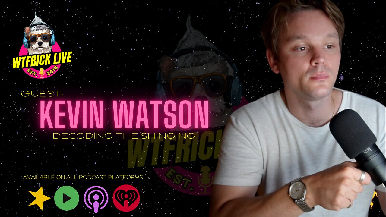 Unlocking the Secrets of The Shining with Kevin Watson