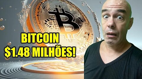 BITCOIN a Caminho de 148 MILHÕES??? COMO, QUANDO E PORQUÊ??