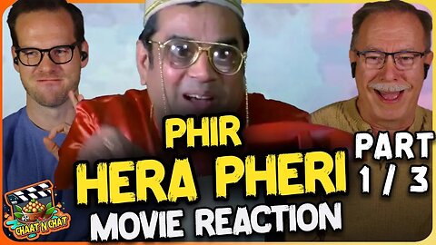 Phir Hera Pheri Movie Reaction 1/3 | Akshay Kumar | Paresh Rawal | Suniel Shetty