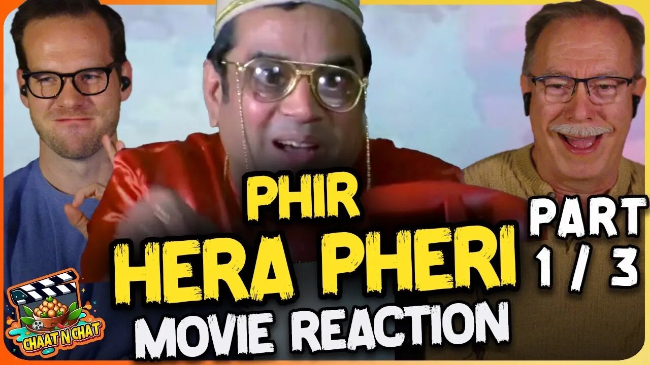 Phir Hera Pheri Movie Reaction 1 3 Akshay Kumar Paresh Rawal Suniel Shetty