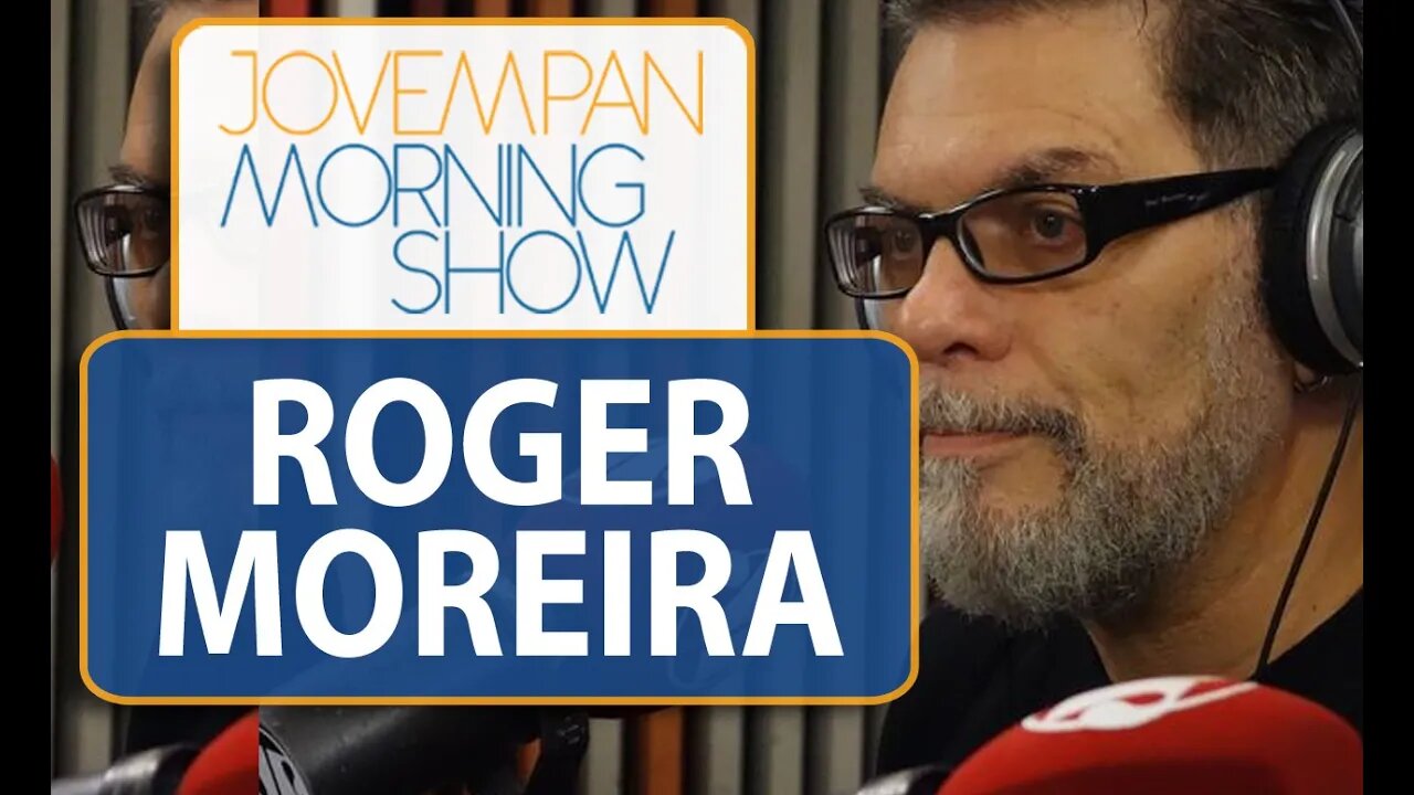 Roger Moreira - Morning Show - Edição completa - 24/02/2016 - Ultraje a Rigor