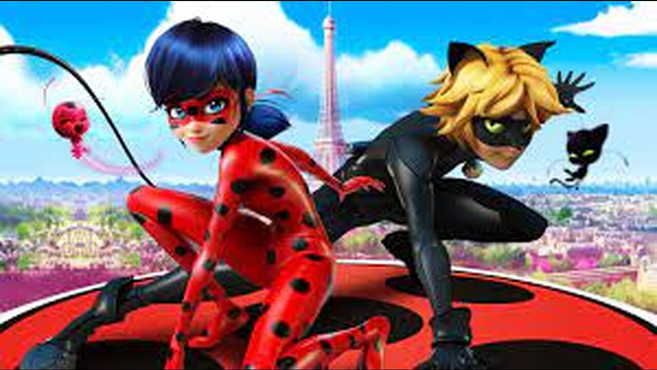 Miraculous Ladybug Episode - Marinette's Double Life | Tales of Ladybug & Cat Noir