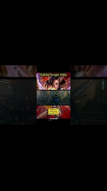 Alita : Battle Angel "East Wind" from Oni #kaosnova #alitasequel #alitaarmy #alitabattleangel