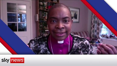 Bishop of Dover: 'The Church is a sign of hope'