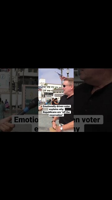 Was he ever really a Republican?