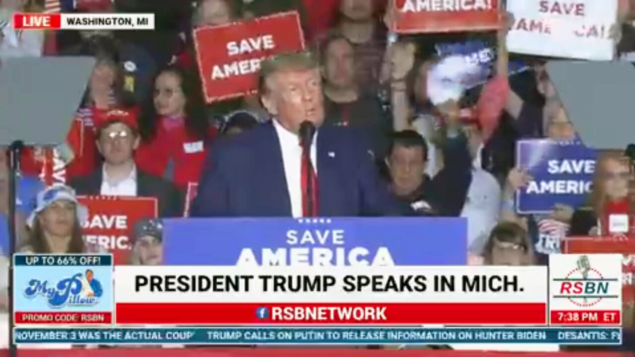 Trump Was Right About EVERYTHING We Could Expect From Joe Biden