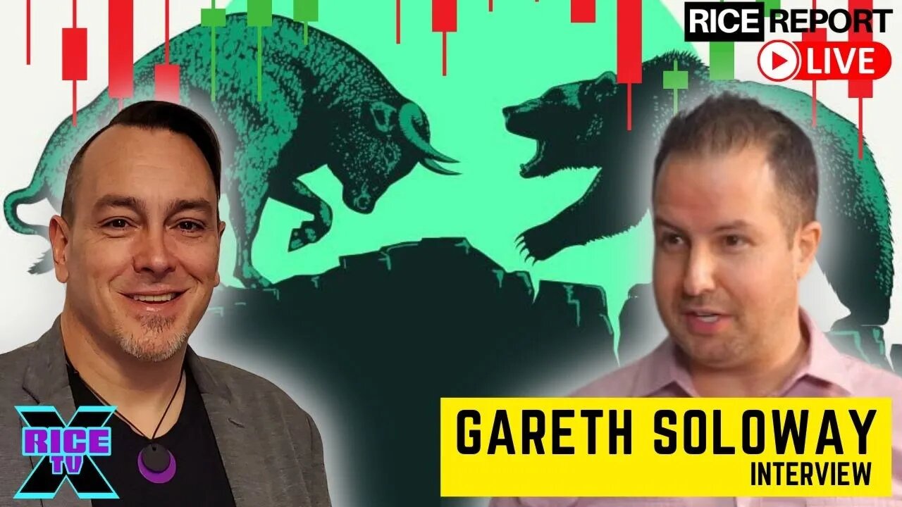 LIVE Macro Market Update w Gareth Soloway 9/2/22