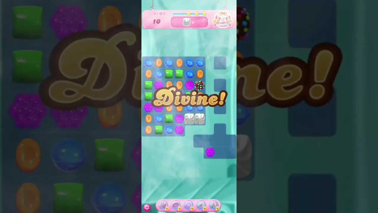 Candy Crush Level 4