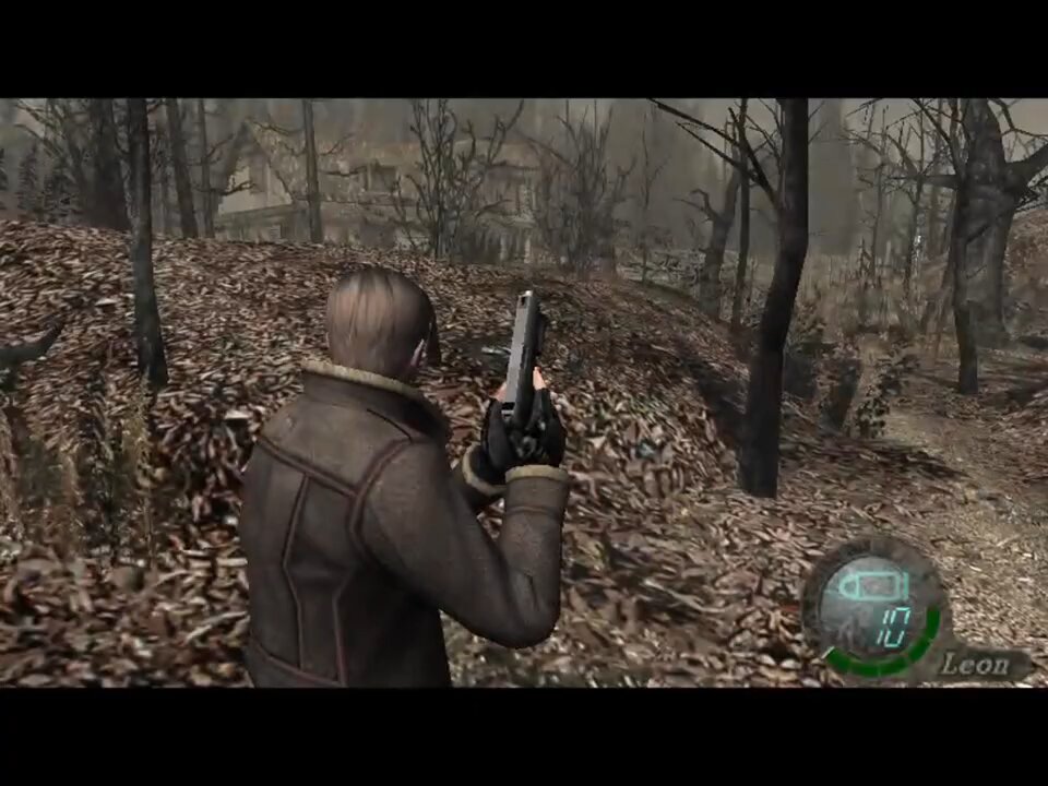 Resident Evil 4