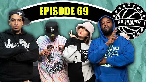 The No Jumper Show Ep. 69 w/ Fenix Flexin & Blazzy