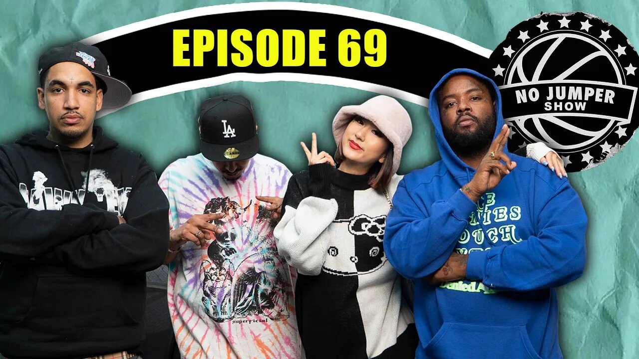 The No Jumper Show Ep. 69 w/ Fenix Flexin & Blazzy