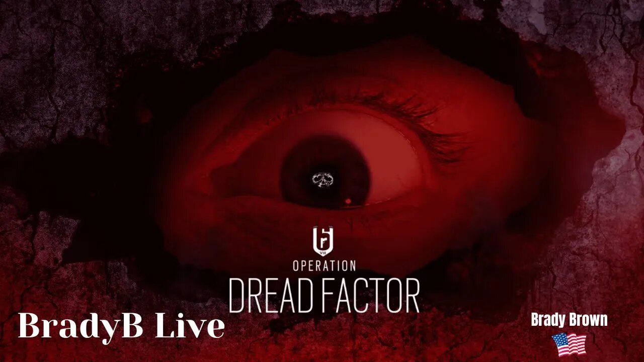 BradyB Live | Rainbow Six Siege