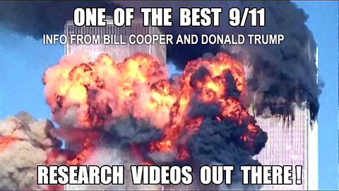 ONE OF THE BEST 911 RESEARCH VIDEO OUT THERE.