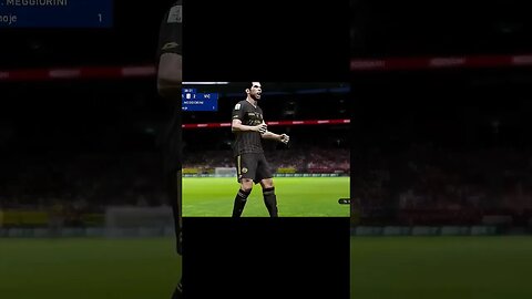 Pes 2021 - Gol da virada #foryou #foryoupage #fy #viralvideo #viral