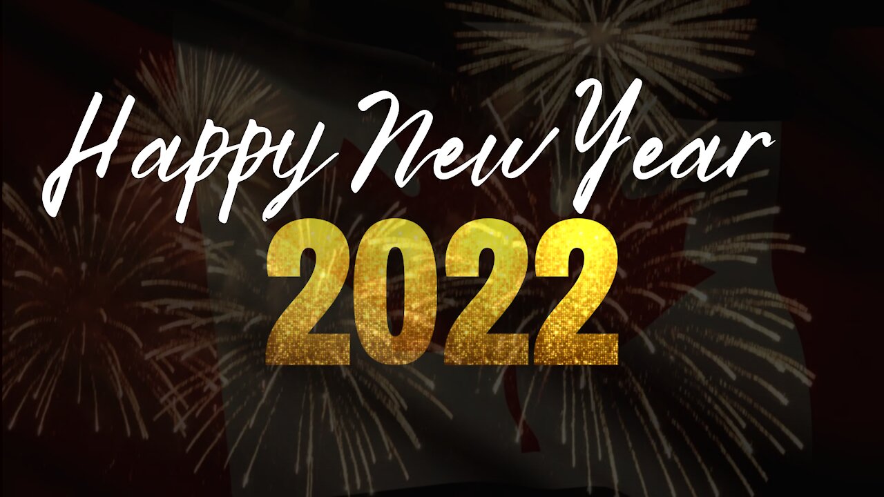 Wishing You A Happy And Healthy Year 2022