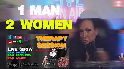 Baby Momma Analogy | Therapy Session | No Capp Reacts
