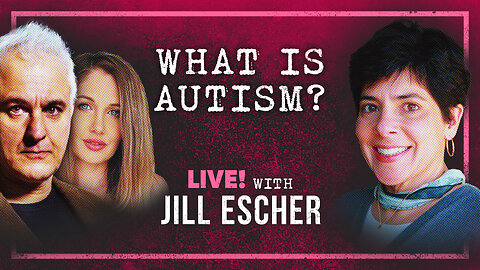 A Candid Conversation about Autism with Jill Escher & Christina Buttons