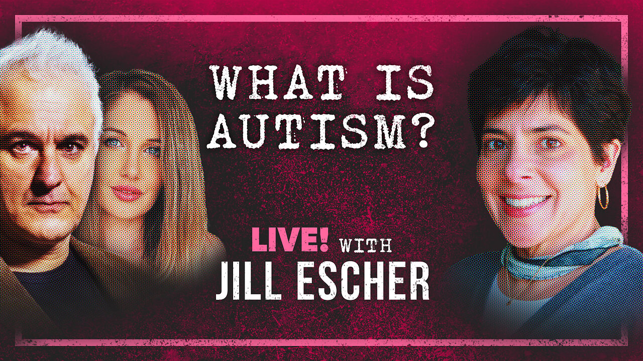 A Candid Conversation about Autism with Jill Escher & Christina Buttons