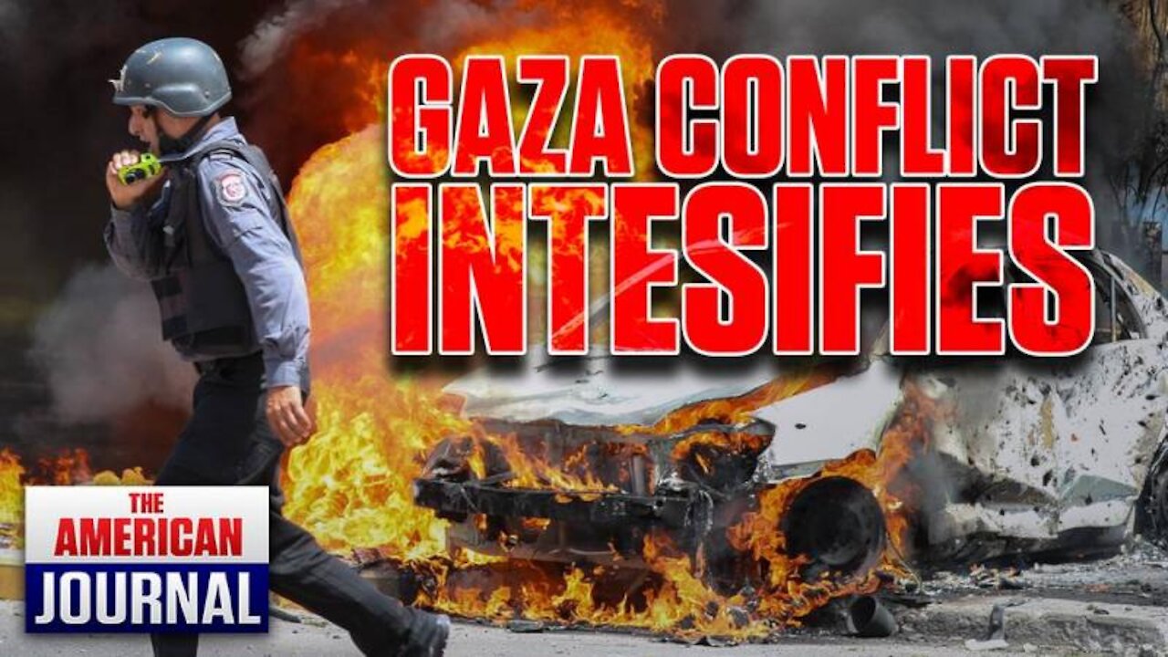 MORE SHOCKING VIDEOS: Gaza Conflict Intensifies