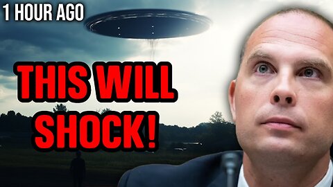 SHOCKING! David Grusch just exposed everything about UFO’s and it should concern all of us!