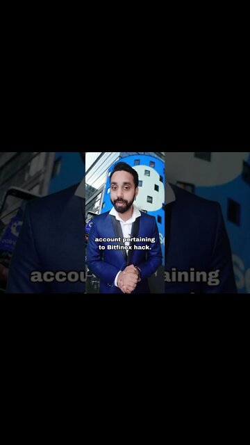 Lesson from Heather Morgan Bitfinex hack