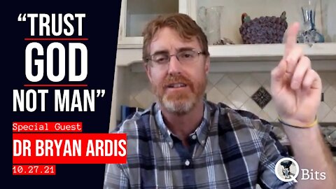 #473 // TRUST GOD NOT MAN - Live