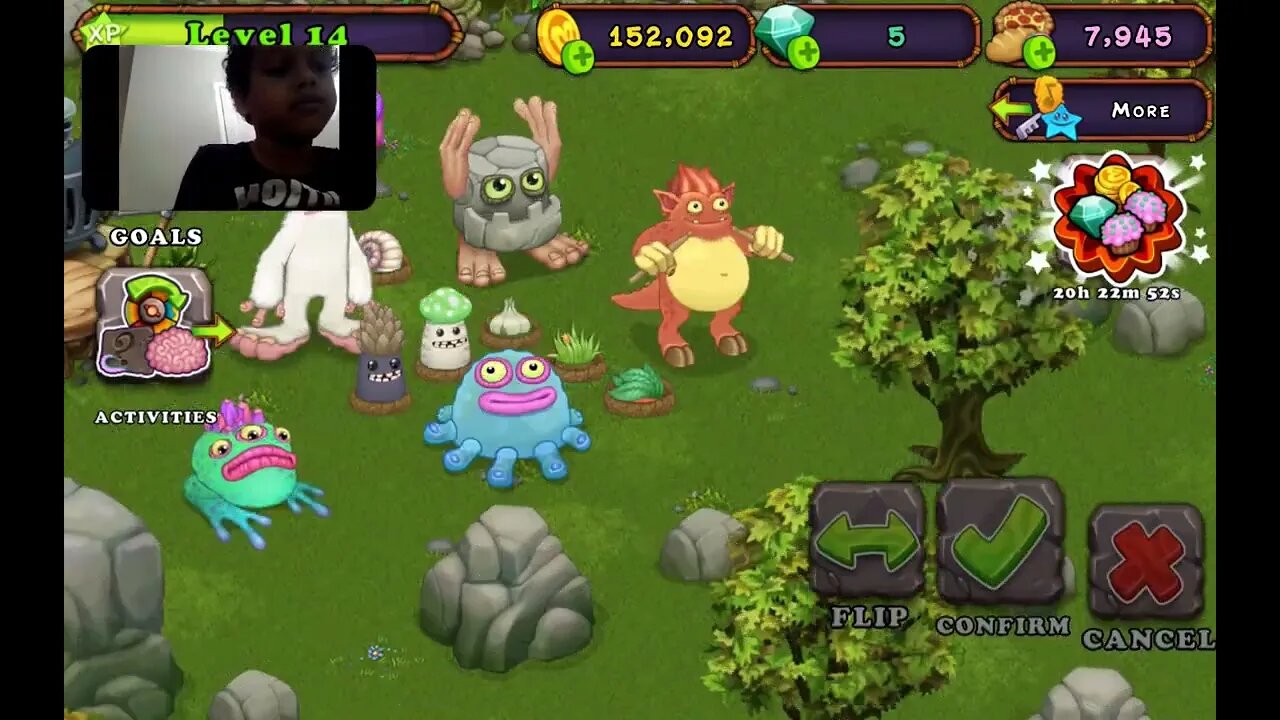 Mastering Singing Monsters