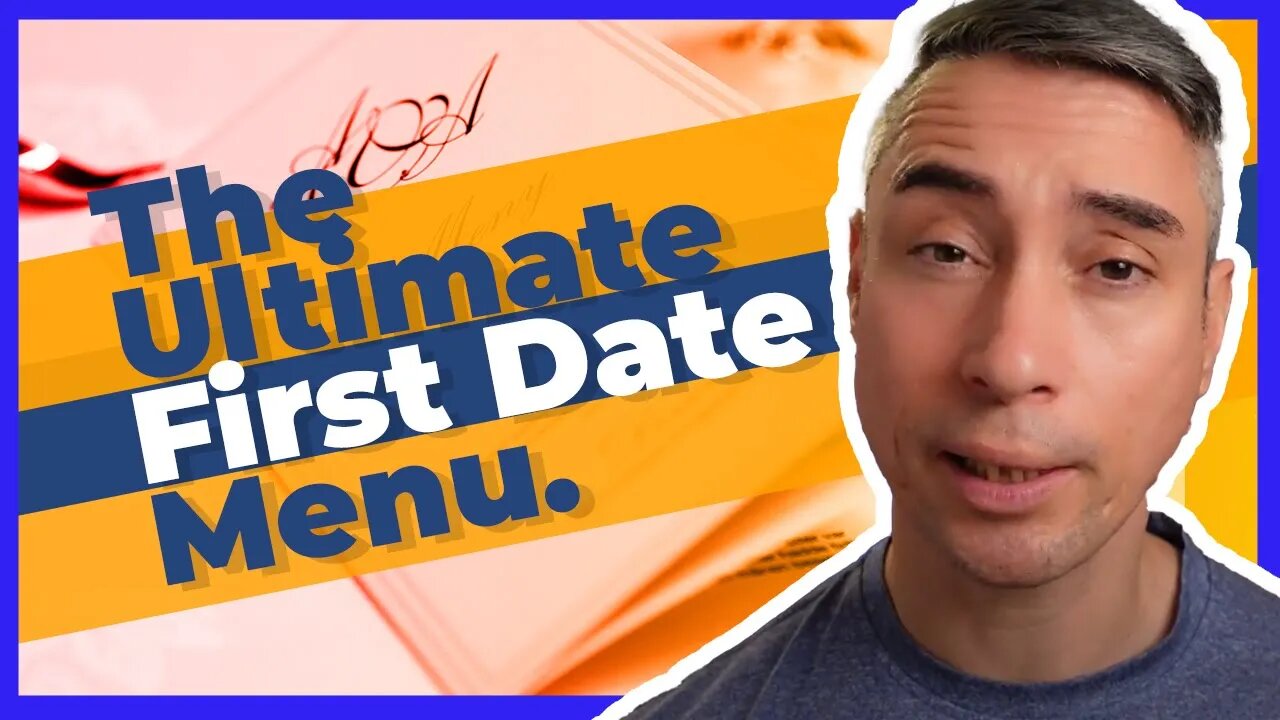 What Should You Eat On A First Date?