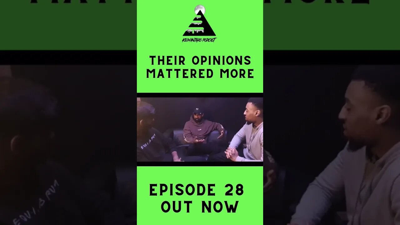 Their Opinions Mattered More!? | Ep28 Clip