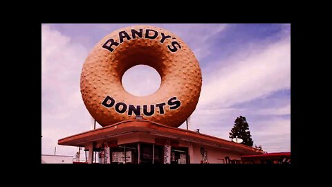 A Trip to Randy’s Doughnut’s