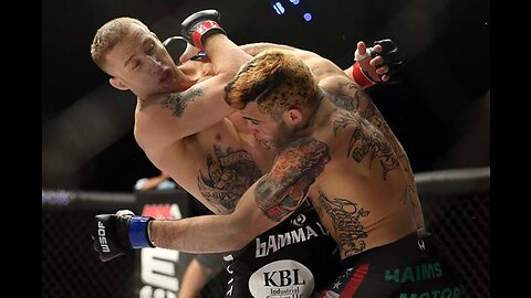 Justin Gaethje vs Rich Patishnock Full Fight (Fight, MMA, Boxing, Knockout)