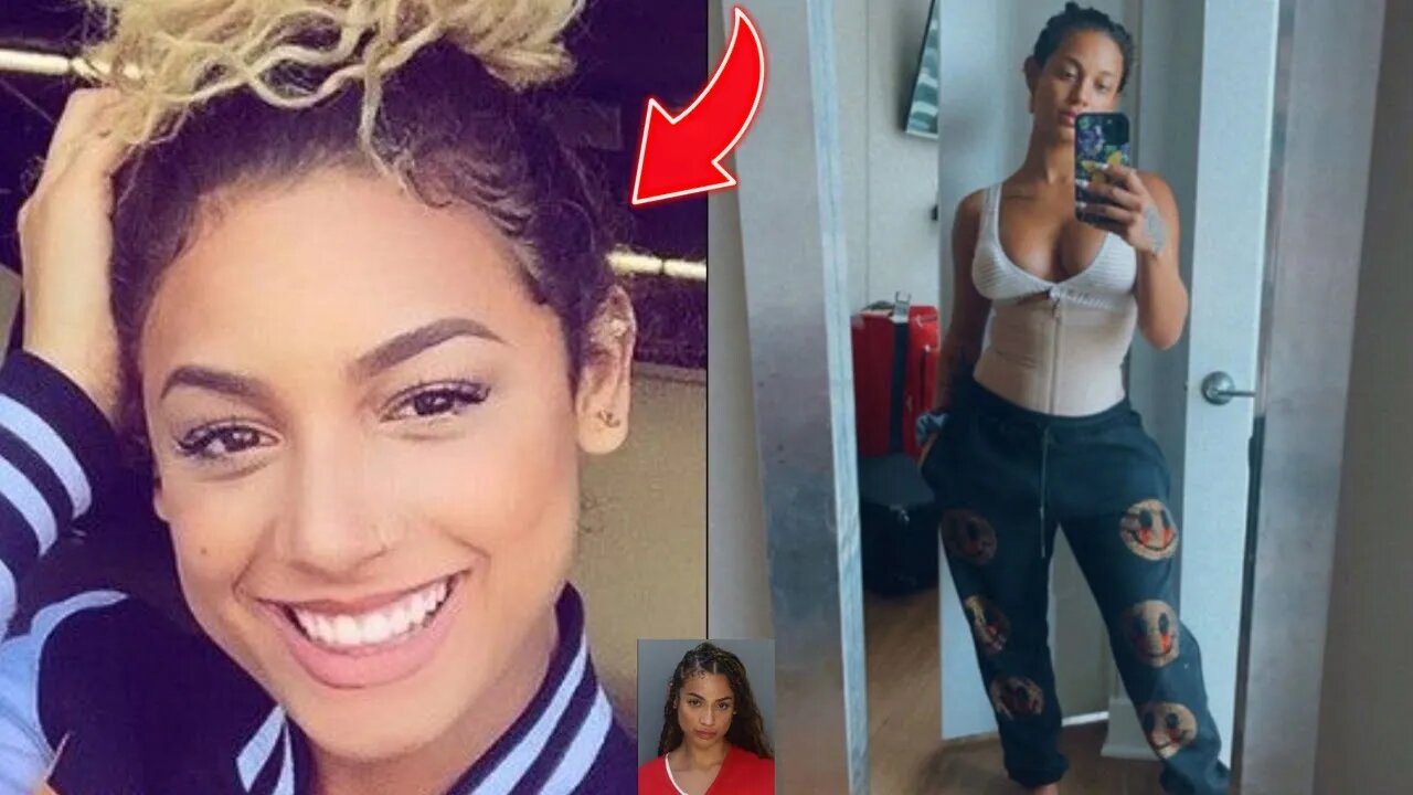 Singer DaniLeigh DOWN BAD After She ARRESTED For HIT & RUN! Her Career May Be IN TROUBLE
