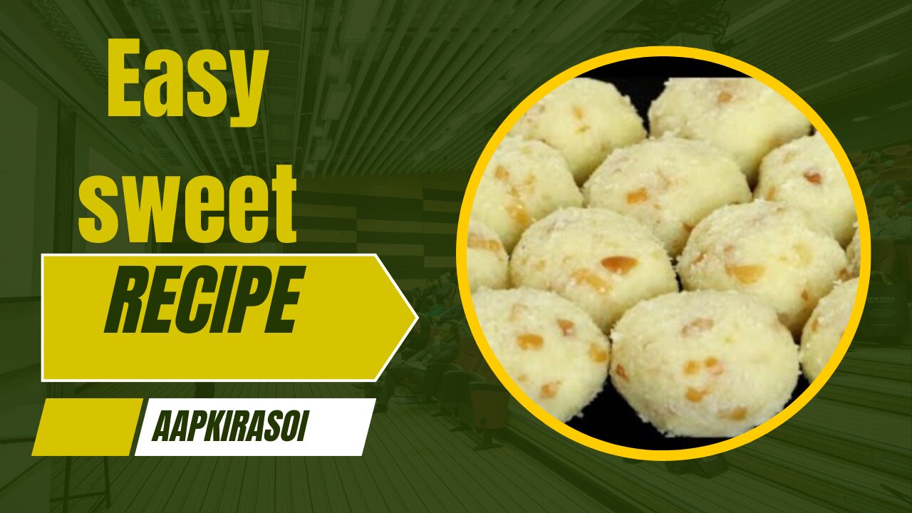 Just 10 Minutes Dessert with few Ingredients | Instant & Easy Sweet Recipe
