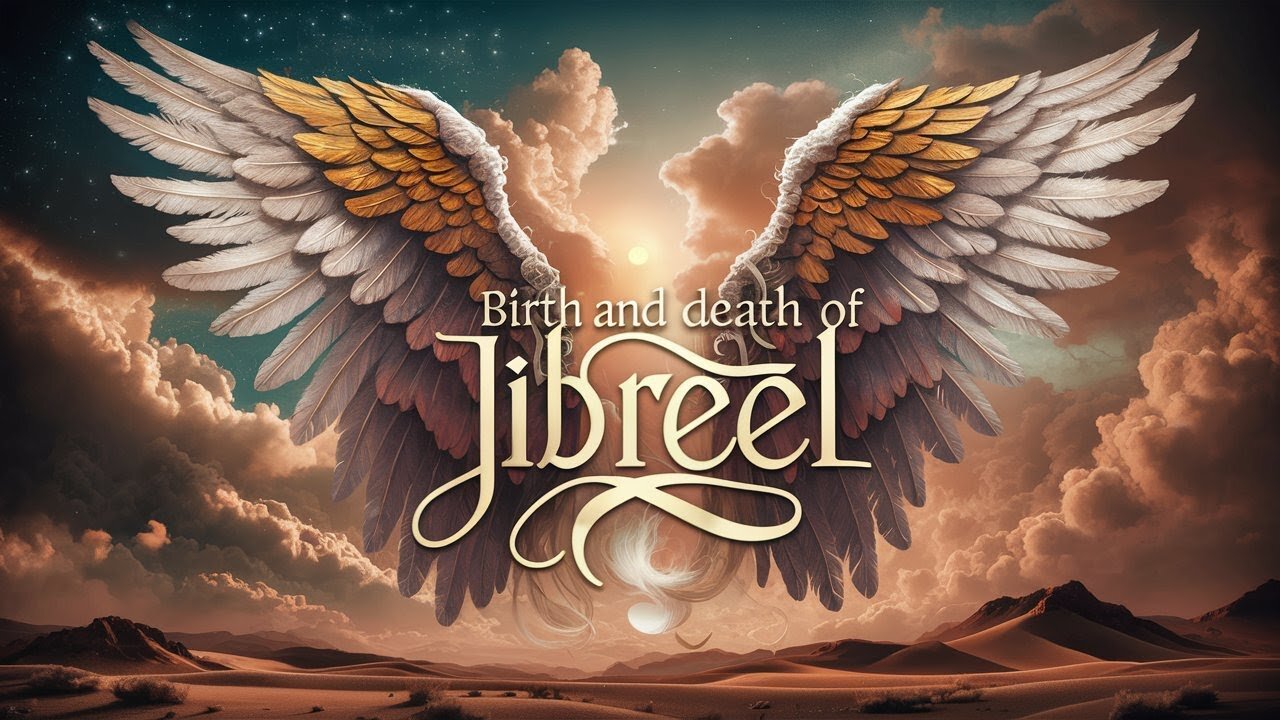 The Emotional Birth & Death Of Angel Jibreel Part 1