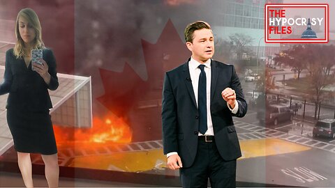 Pierre Poilievre vs. Journalist (No Apple This Time)