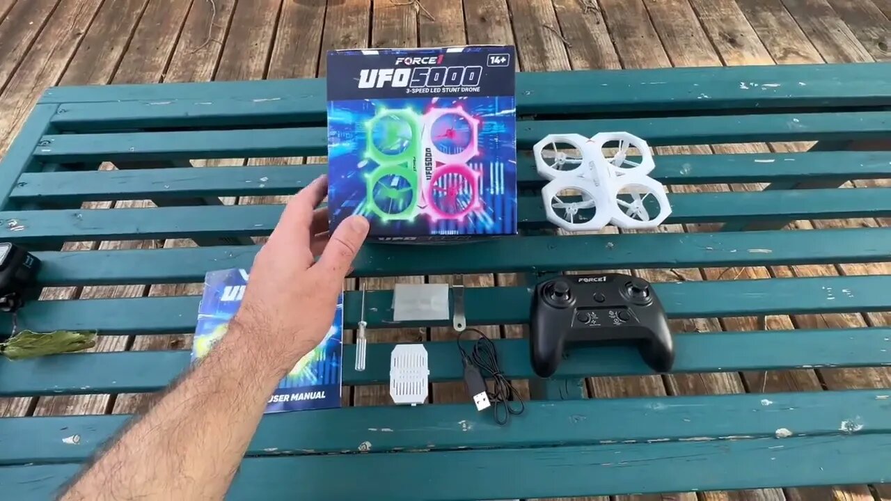 Force1 UFO 5000 Mini Drone