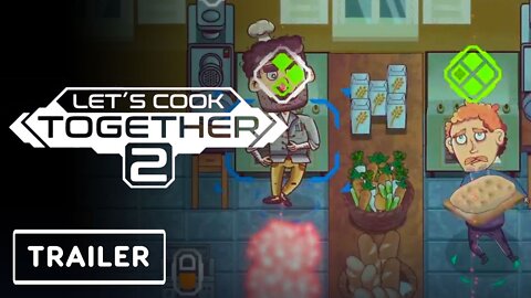 Let's Cook Together 2 - Gameplay Trailer | ID@Xbox Showcase