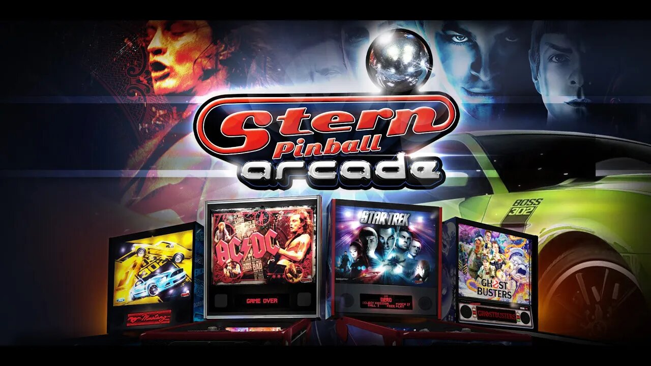 Stern Pinball Arcade | Ghostbusters Machine | Score 252,654,530 - Nintendo Switch đšī¸âđžâđŽâ