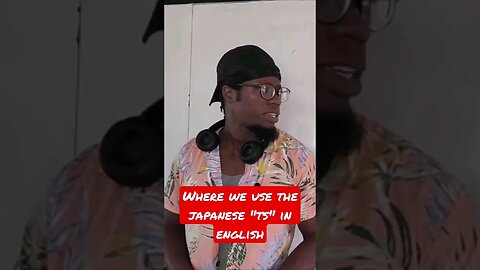 Where we use the japanese "ts" in english