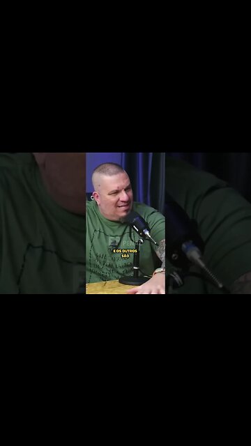 IMAGEM QUE A MÍDIA QUER PASSAR DE POLÍCIA